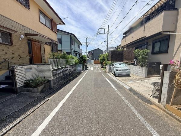 八王子市片倉町　新築一戸建て・全1棟