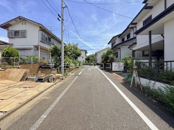 八王子市片倉町　新築一戸建て・全1棟