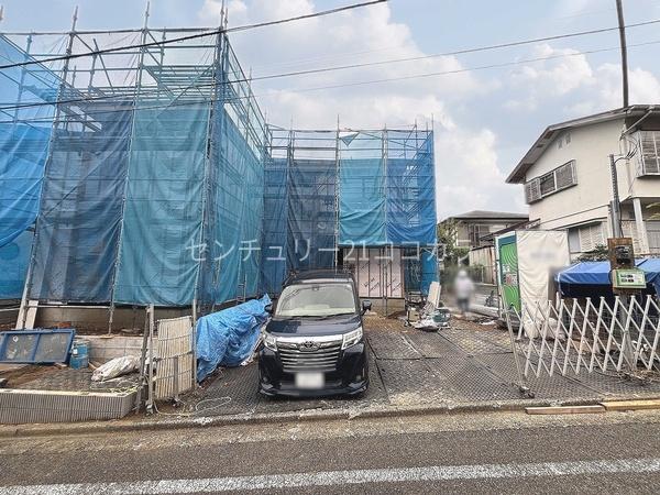 八王子市片倉町　新築一戸建て・全1棟