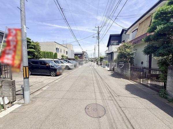 八王子市台町1丁目　新築一戸建て・全1棟