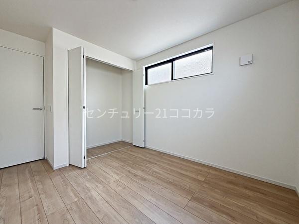 八王子市台町1丁目　新築一戸建て・全1棟