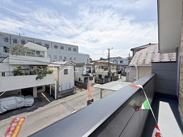 八王子市台町1丁目　新築一戸建て・全1棟
