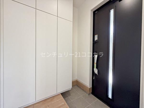 八王子市台町1丁目　新築一戸建て・全1棟