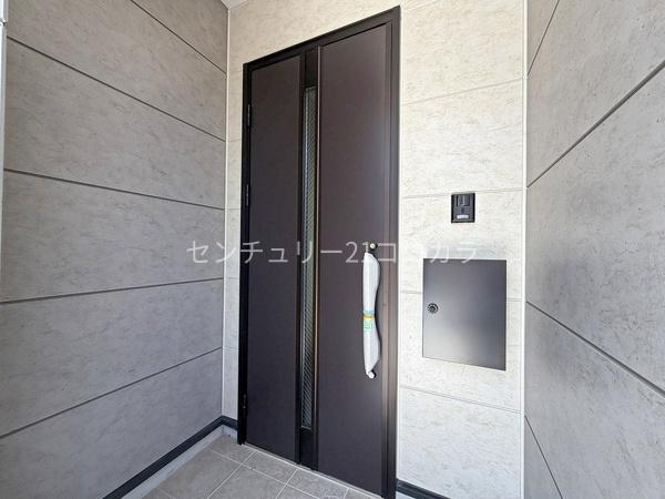 八王子市台町1丁目　新築一戸建て・全1棟