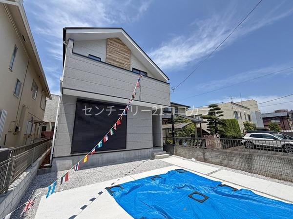 八王子市台町1丁目　新築一戸建て・全1棟