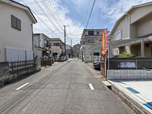 八王子市台町1丁目　新築一戸建て・全1棟