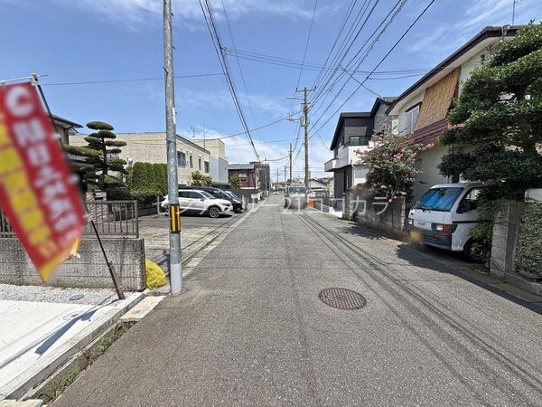 八王子市台町1丁目　新築一戸建て・全1棟