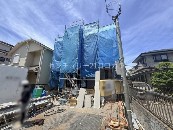 八王子市台町1丁目　新築一戸建て・全1棟