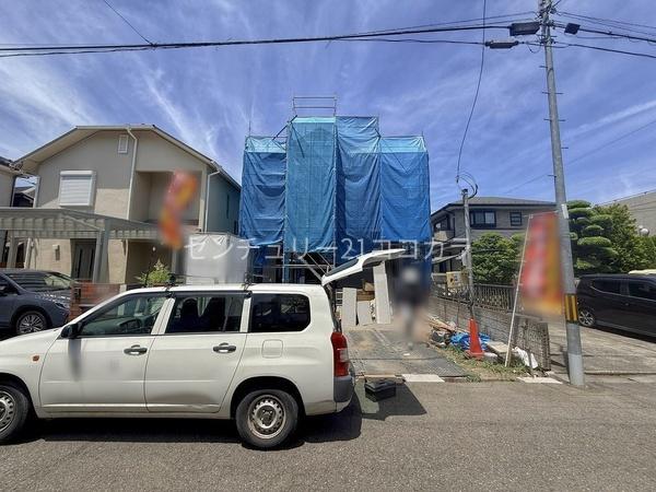 八王子市台町1丁目　新築一戸建て・全1棟