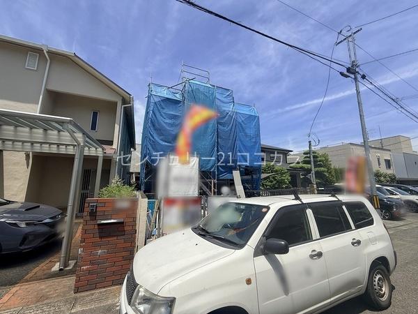 八王子市台町1丁目　新築一戸建て・全1棟
