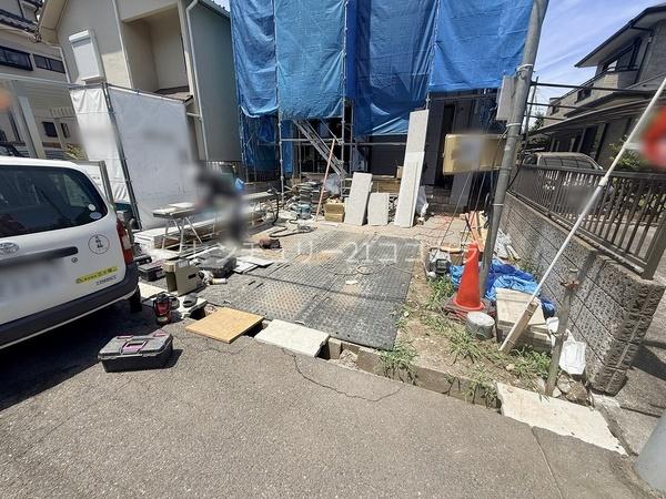 八王子市台町1丁目　新築一戸建て・全1棟
