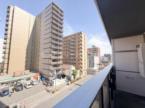 リビオレゾン八王子レジデンス　中古マンション