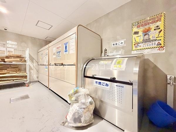 リビオレゾン八王子レジデンス　中古マンション