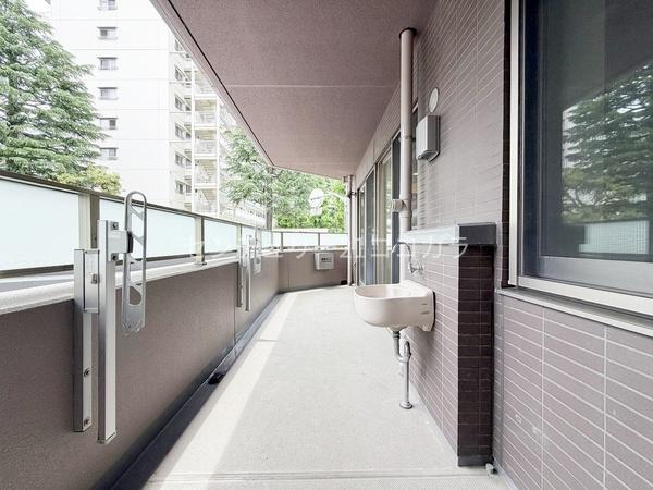 レジデンスコート馬事公苑　中古マンション