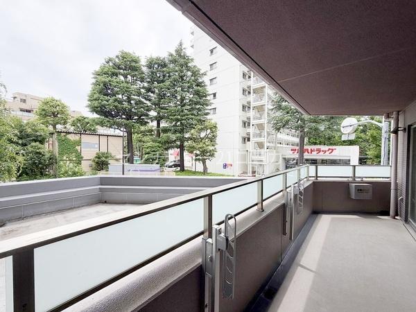 レジデンスコート馬事公苑　中古マンション
