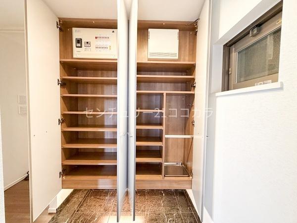レジデンスコート馬事公苑　中古マンション