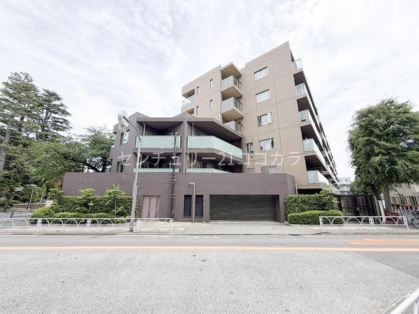 レジデンスコート馬事公苑　中古マンション