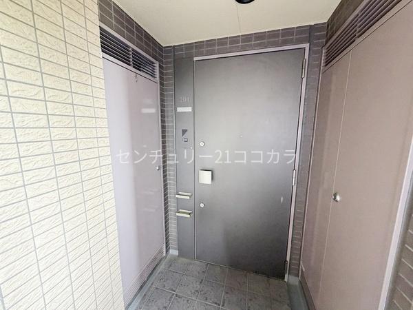 レジデンスコート馬事公苑　中古マンション