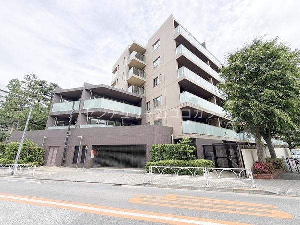 レジデンスコート馬事公苑　中古マンション