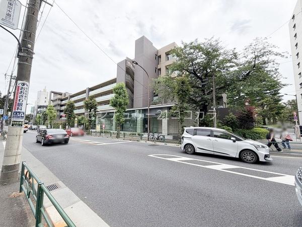 レジデンスコート馬事公苑　中古マンション