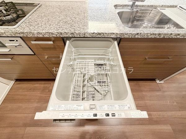 レジデンスコート馬事公苑　中古マンション