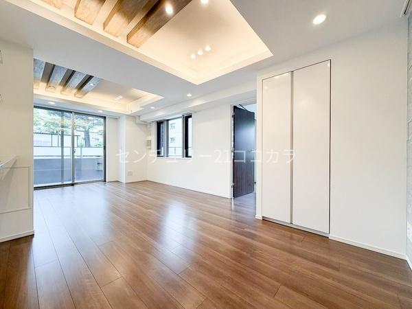 レジデンスコート馬事公苑　中古マンション