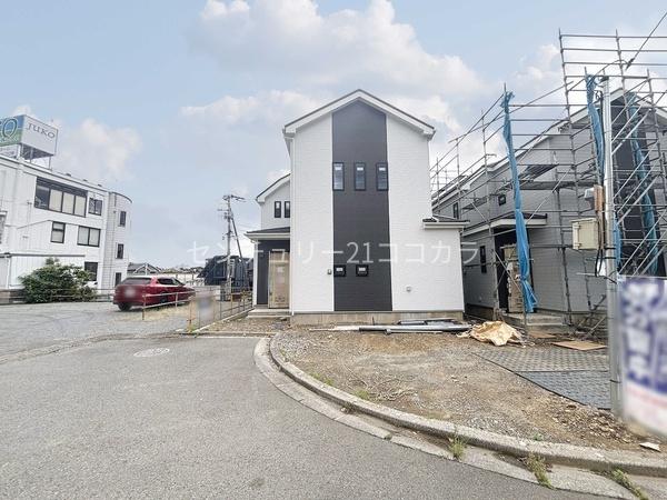 八王子市大和田町1丁目　新築一戸建て・全2棟　B号棟
