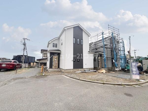 八王子市大和田町1丁目　新築一戸建て・全2棟　B号棟