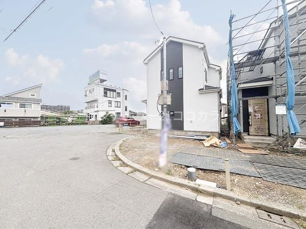 八王子市大和田町1丁目　新築一戸建て・全2棟　B号棟