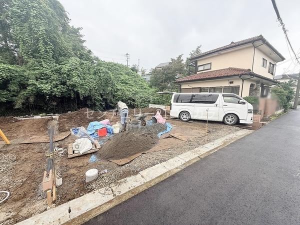 八王子市寺田町新築一戸建て・全2棟　1号棟