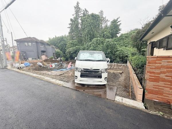 八王子市寺田町新築一戸建て・全2棟　1号棟