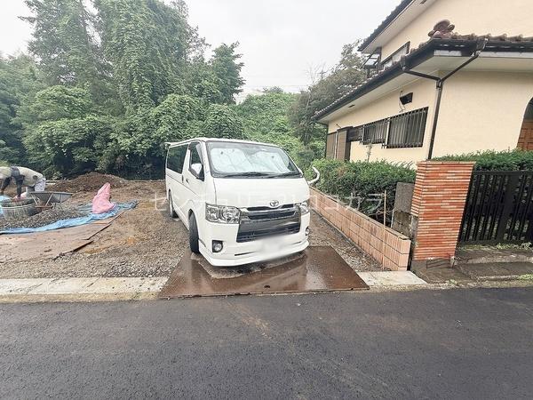 八王子市寺田町新築一戸建て・全2棟　1号棟
