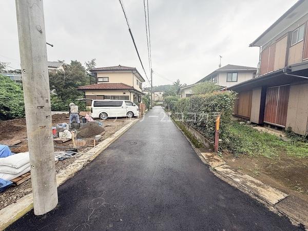 八王子市寺田町新築一戸建て・全2棟　1号棟