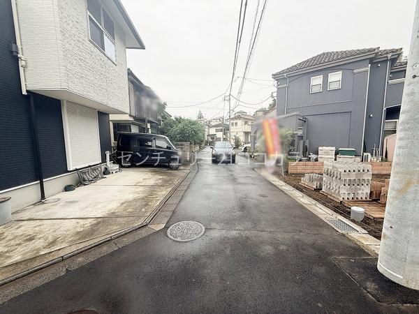 八王子市寺田町新築一戸建て・全2棟　1号棟