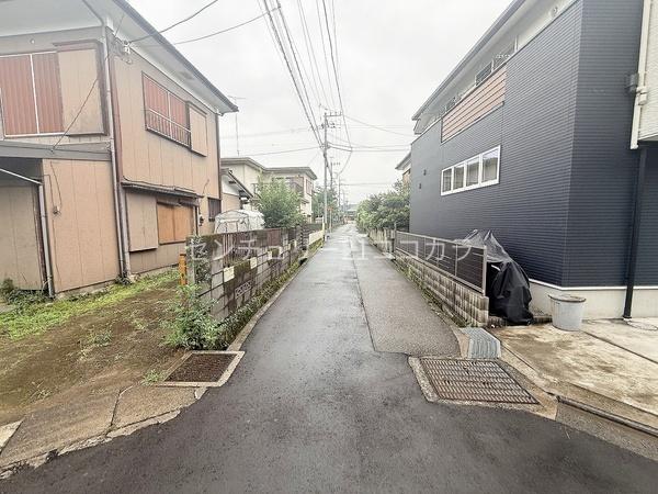 八王子市寺田町新築一戸建て・全2棟　1号棟