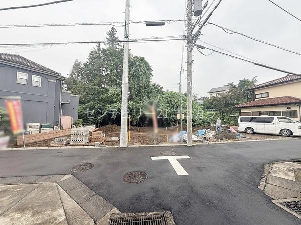 八王子市寺田町新築一戸建て・全2棟　1号棟