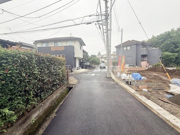 八王子市寺田町新築一戸建て・全2棟　1号棟