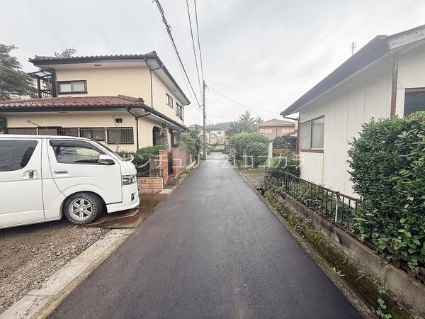 八王子市寺田町新築一戸建て・全2棟　1号棟
