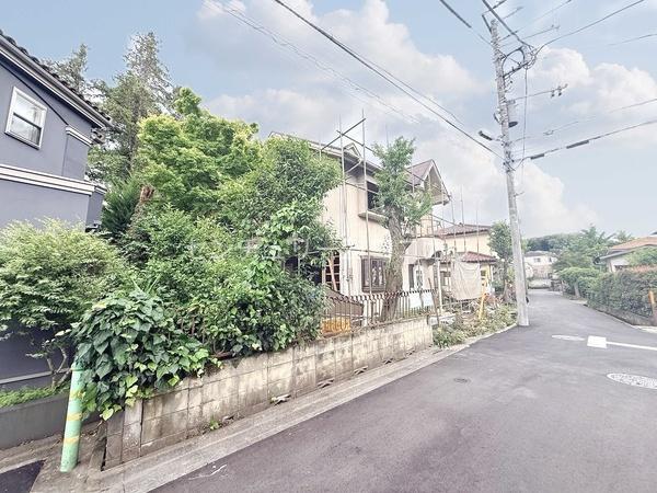 八王子市寺田町新築一戸建て・全2棟　1号棟