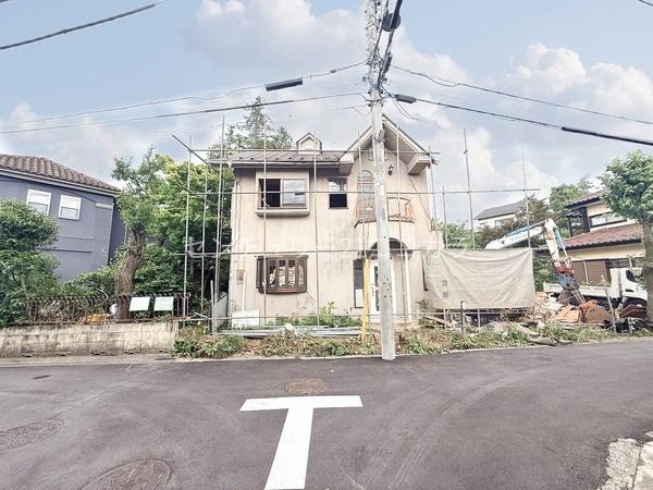 八王子市寺田町新築一戸建て・全2棟　1号棟