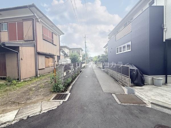 八王子市寺田町新築一戸建て・全2棟　1号棟