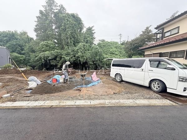 八王子市寺田町新築一戸建て・全2棟　1号棟