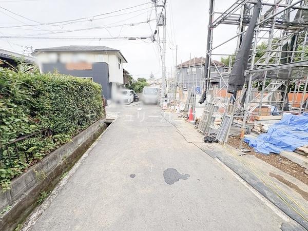 八王子市寺田町新築一戸建て・全2棟　2号棟