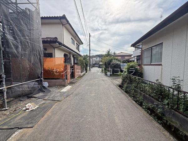 八王子市寺田町新築一戸建て・全2棟　2号棟