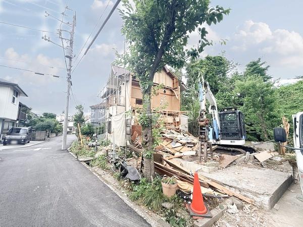 八王子市寺田町新築一戸建て・全2棟　2号棟