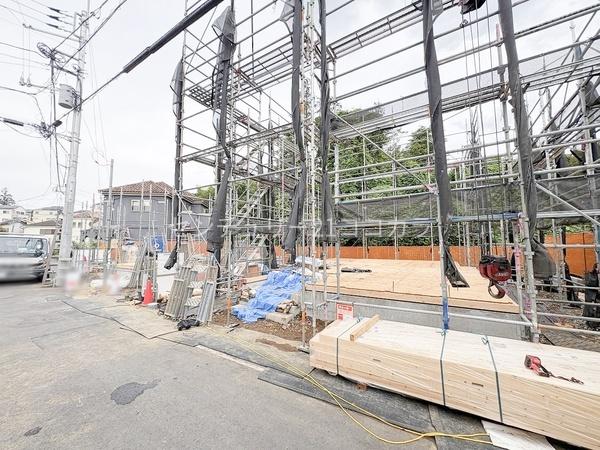 八王子市寺田町新築一戸建て・全2棟　2号棟
