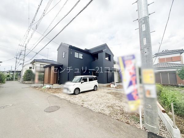 八王子市横川町 新築一戸建て・全1棟