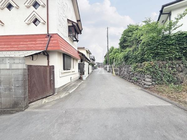 八王子市緑町　新築一戸建て・全3棟　1号棟