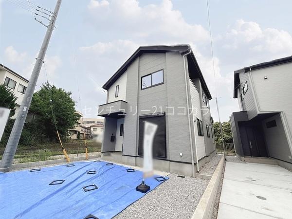 八王子市緑町　新築一戸建て・全3棟　1号棟