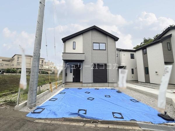 八王子市緑町　新築一戸建て・全3棟　1号棟